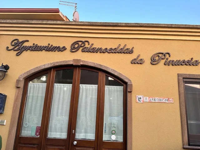 Agriturismo Da Pinuccia