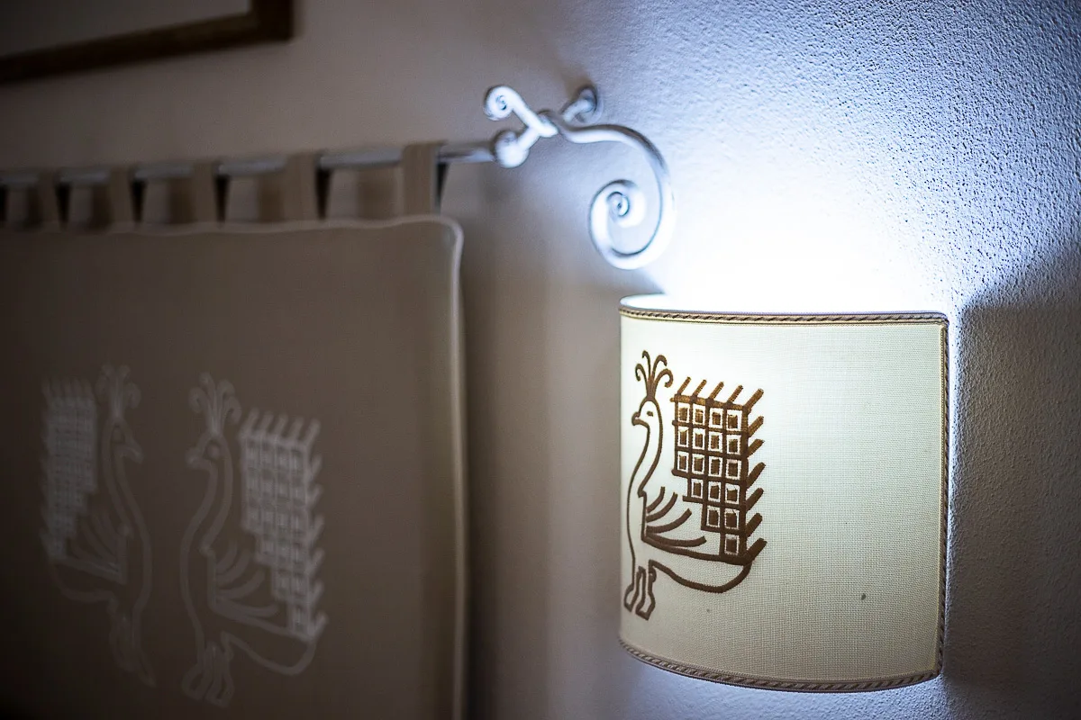 Lampada Abatjour
