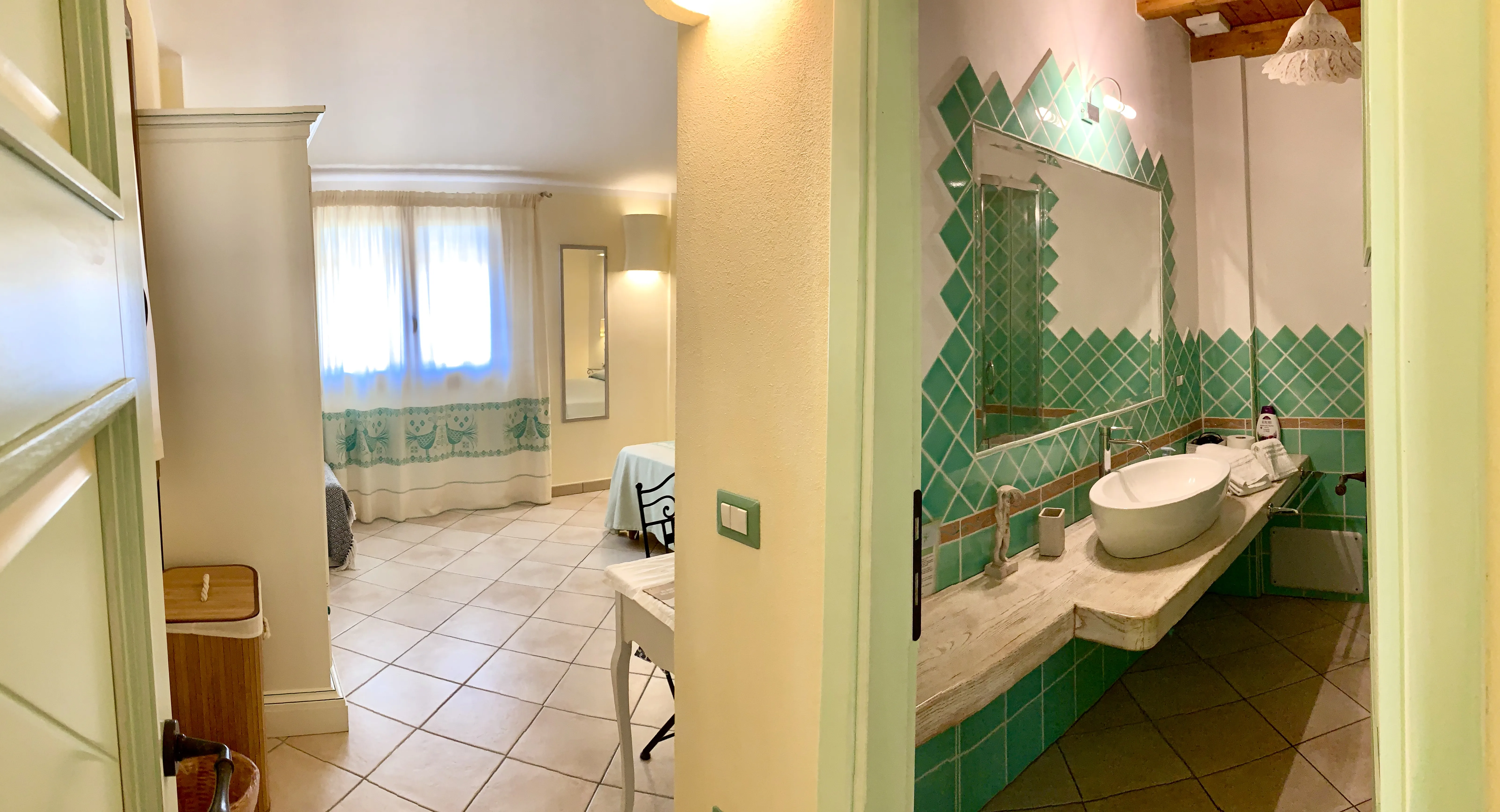 Bagno e Camera