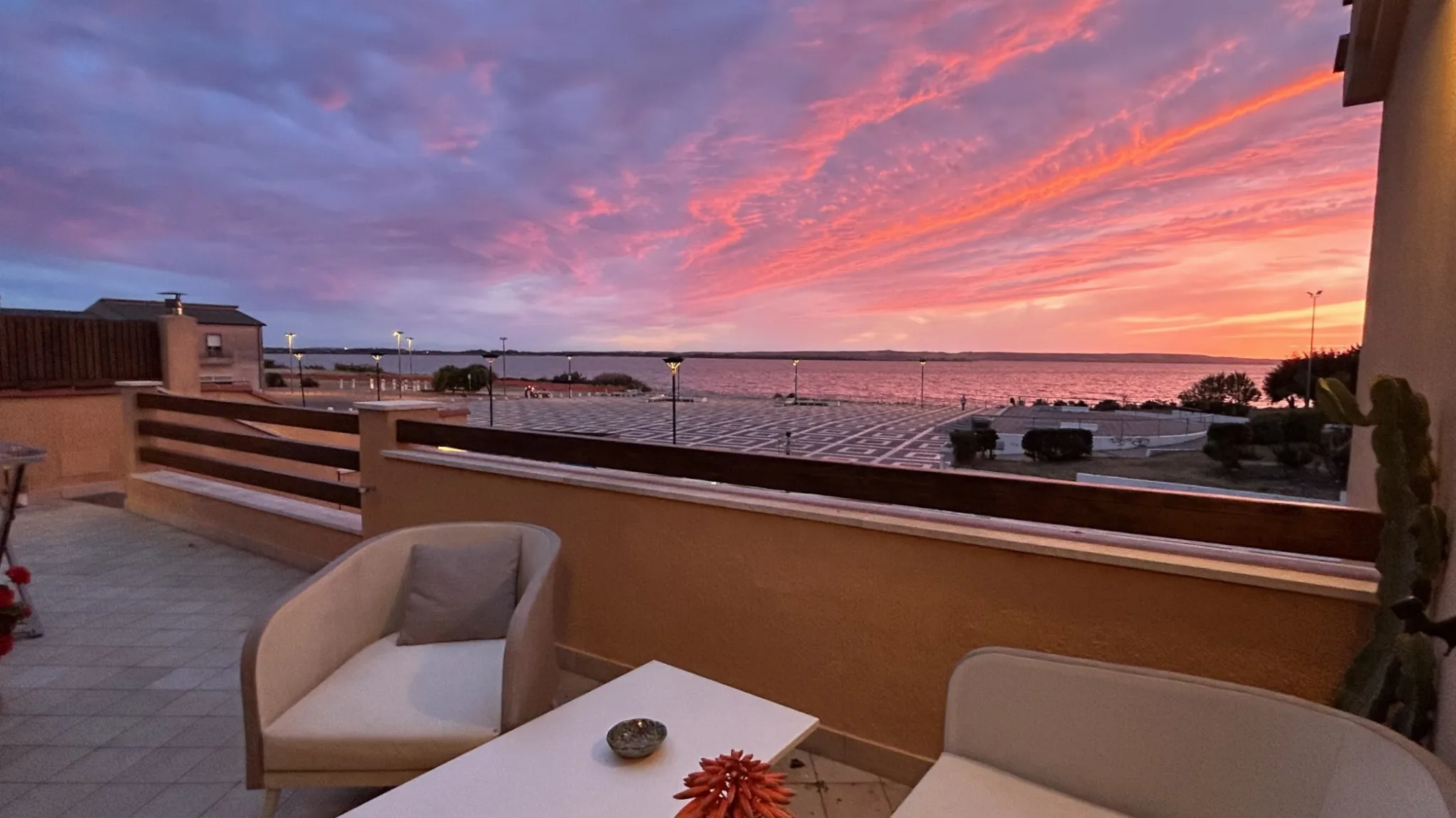 Terrazza Tramonto