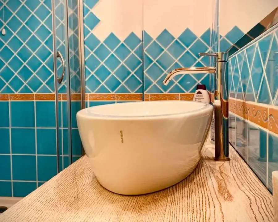 Bagno - Lavello