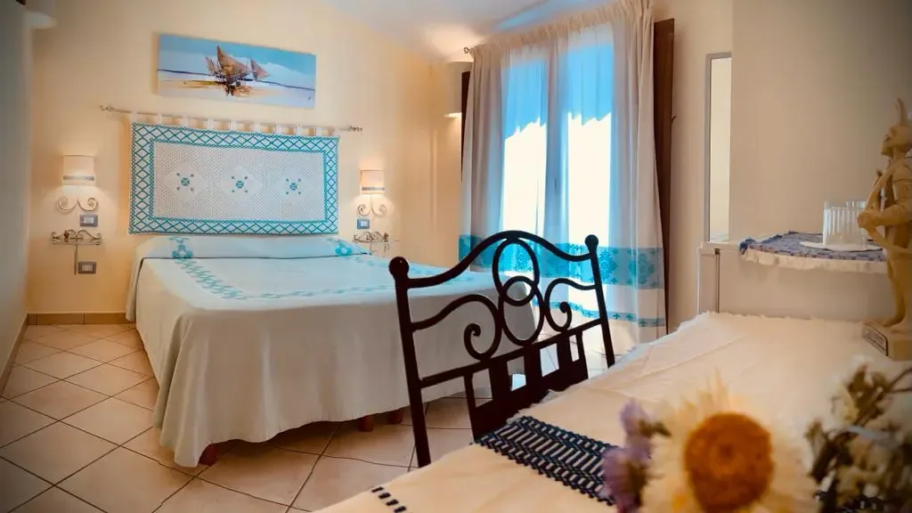 Camera da letto