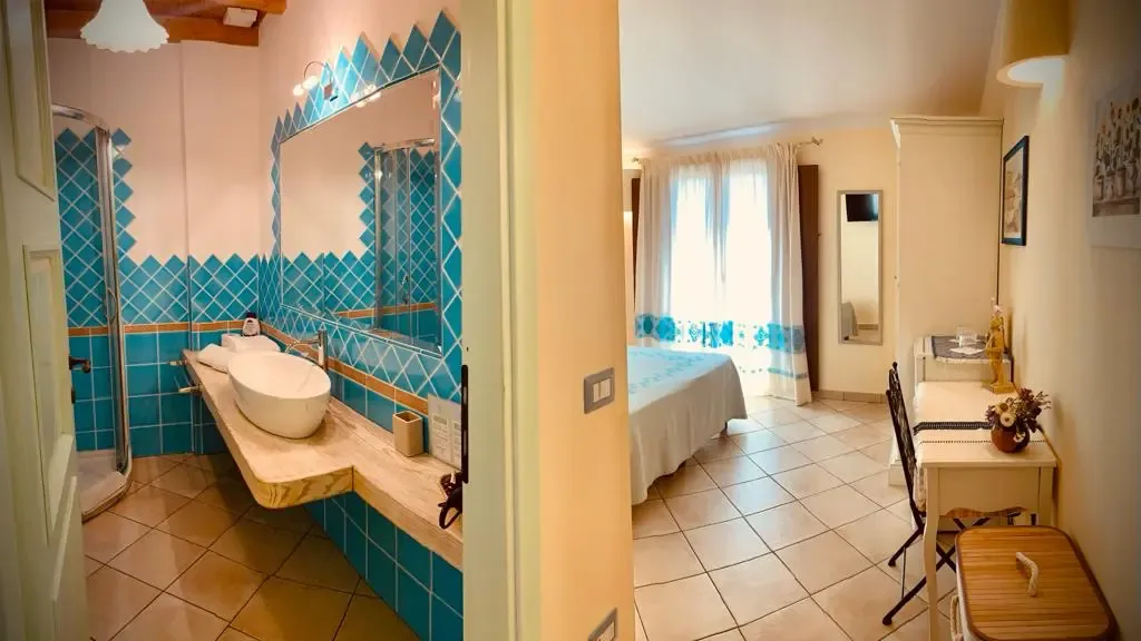 Camera e Bagno