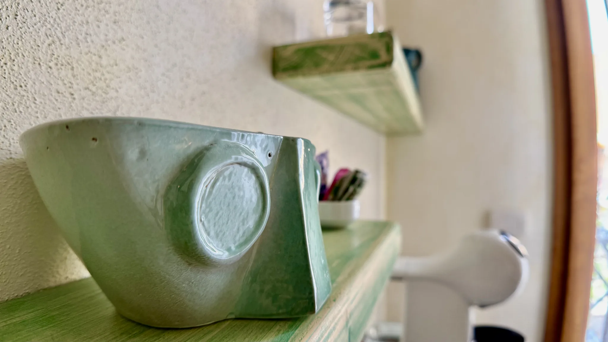 Dettaglio Ceramica
