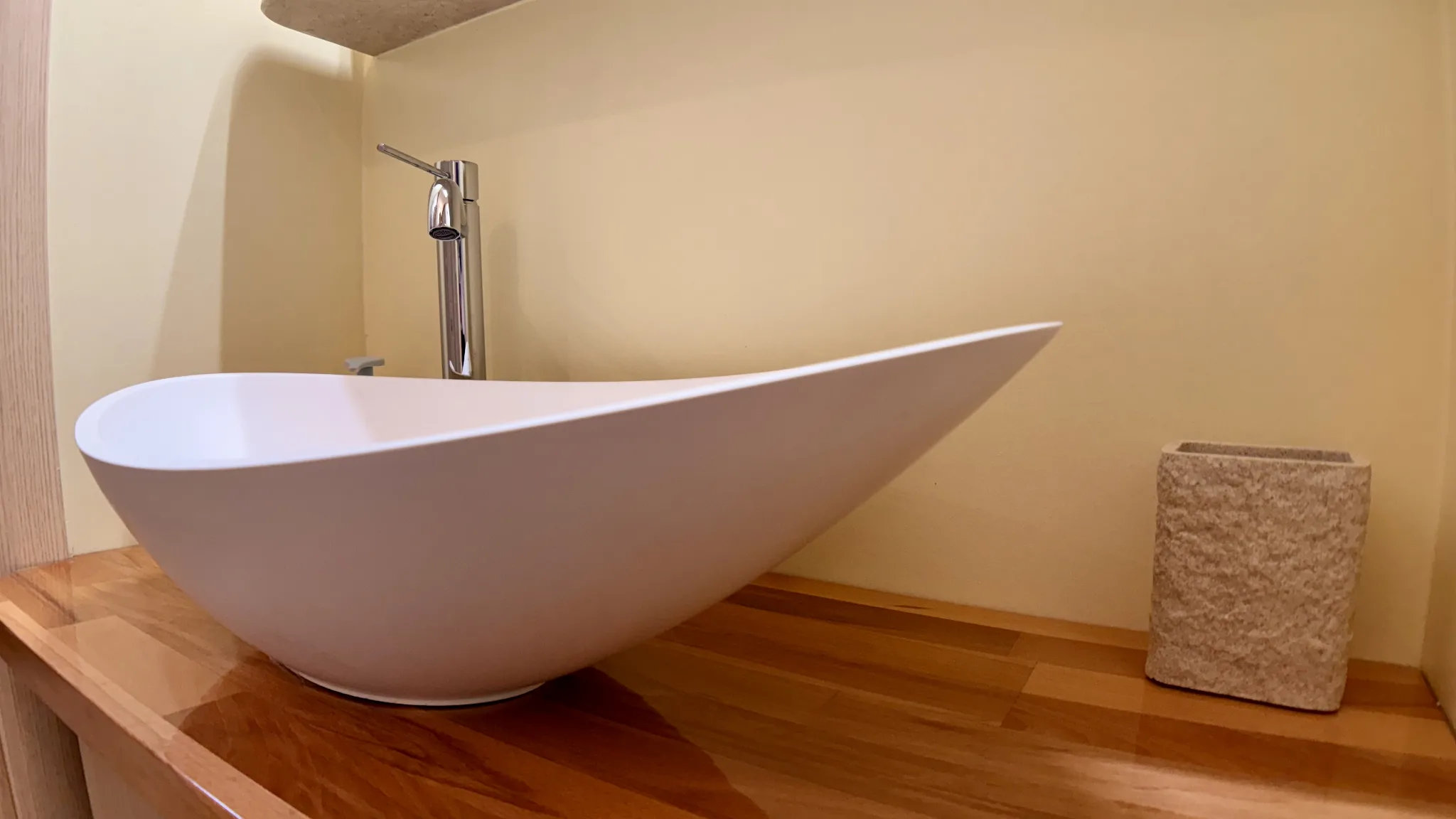 Dettaglio Lavello Bagno
