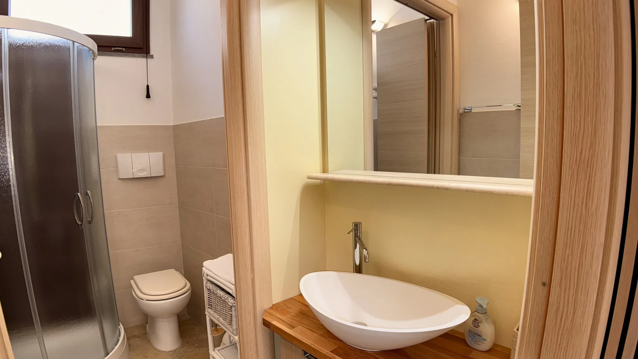 Bagno Laguna Suite