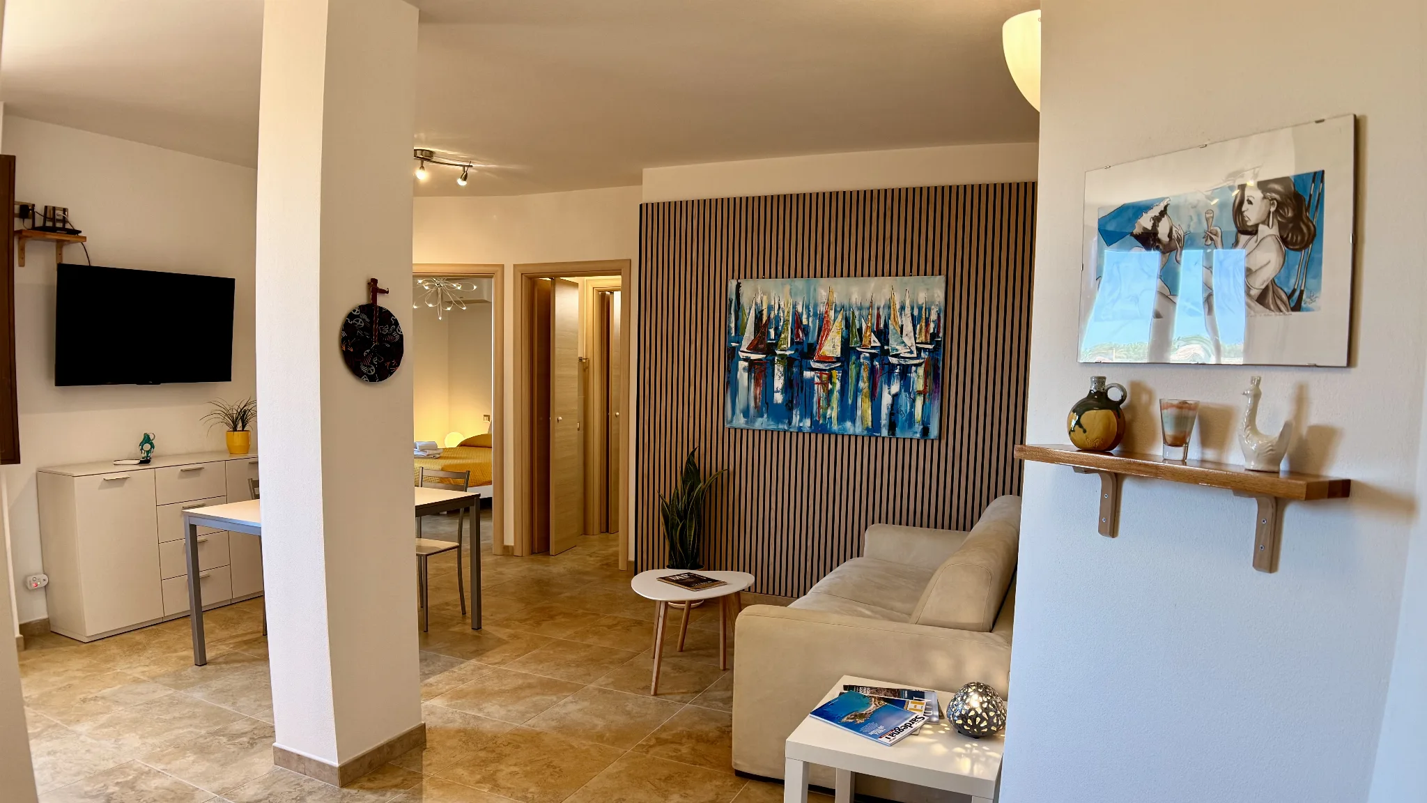 Laguna Suite - Domo La Laguna