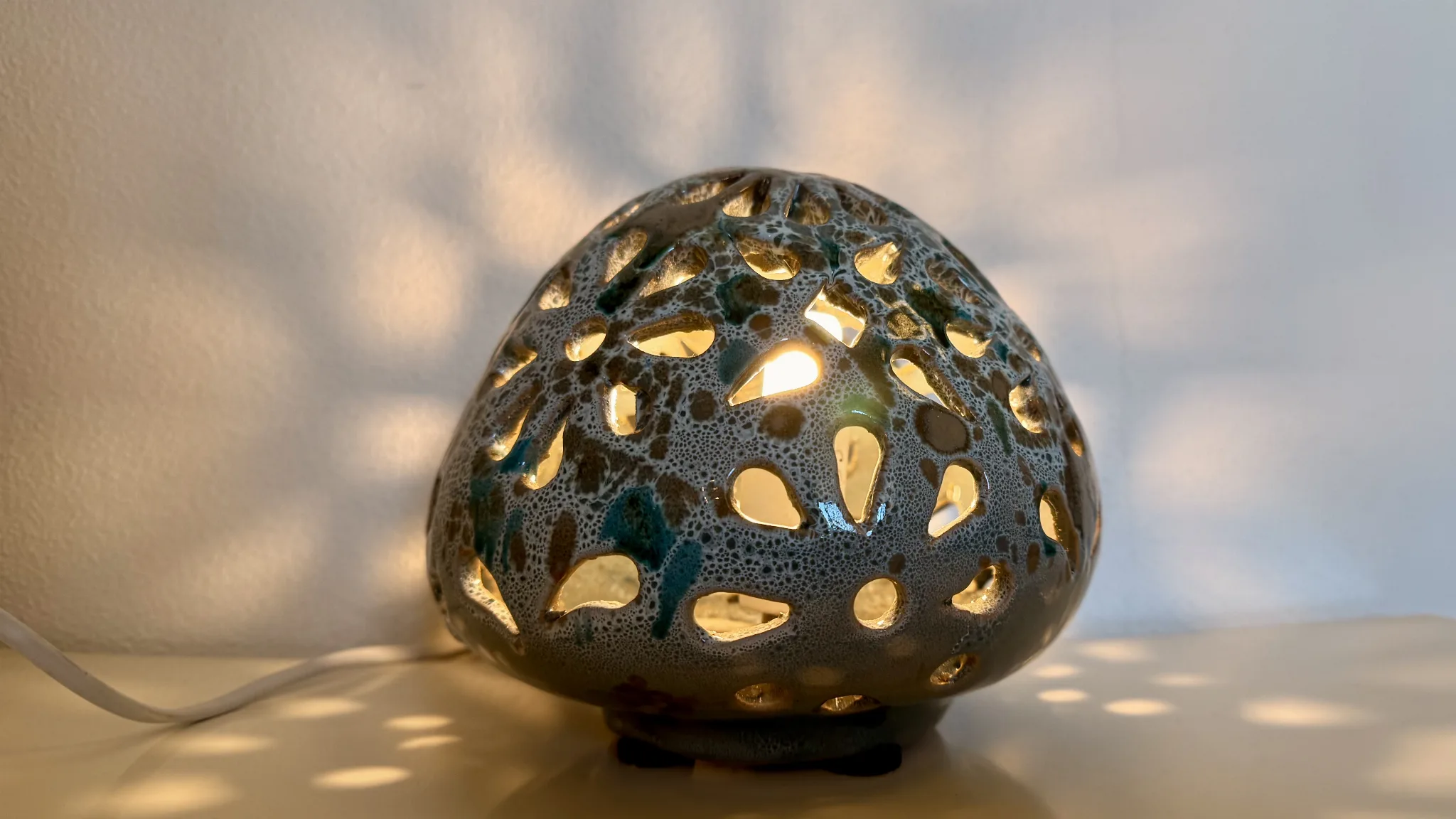 Lampada in Ceramica