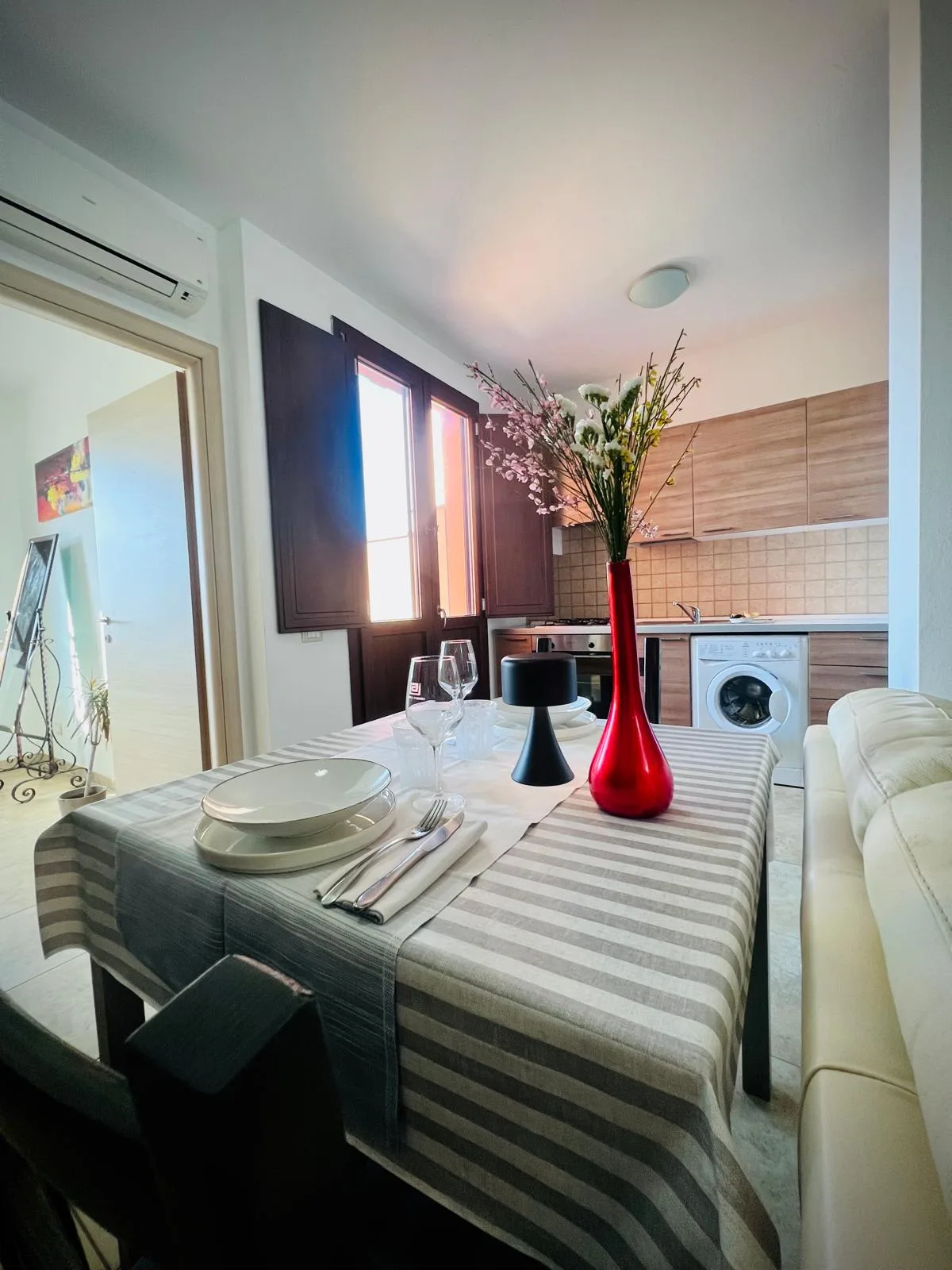 WSA 1 - West Sardinia Apartments