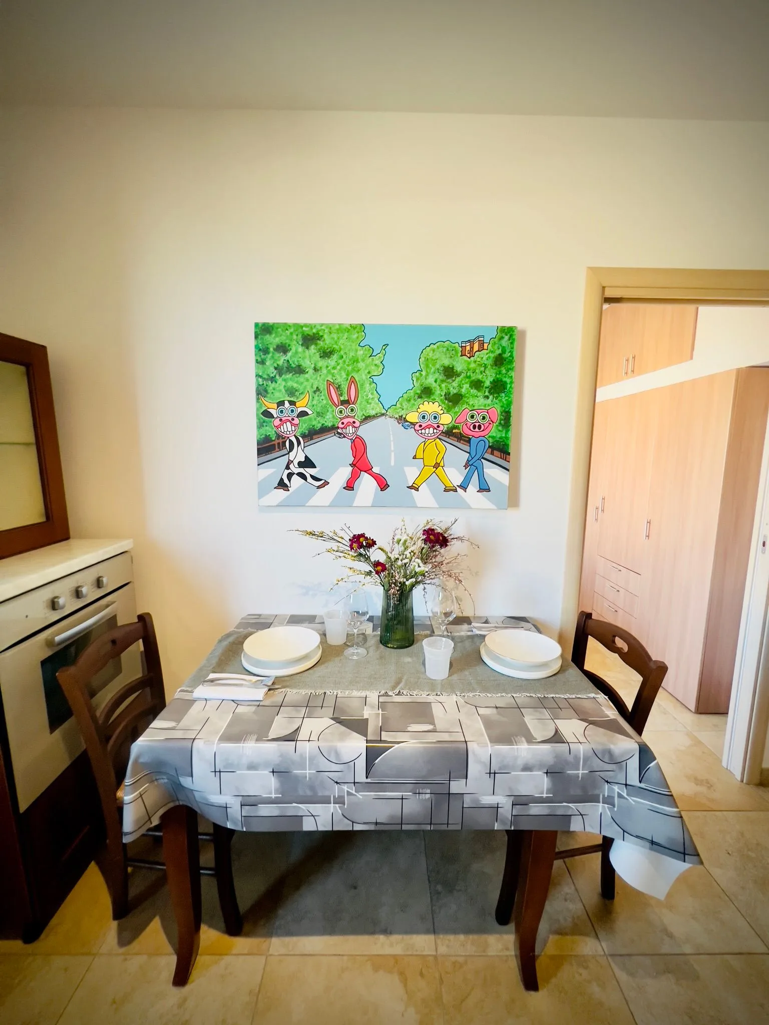 Sala da pranzo