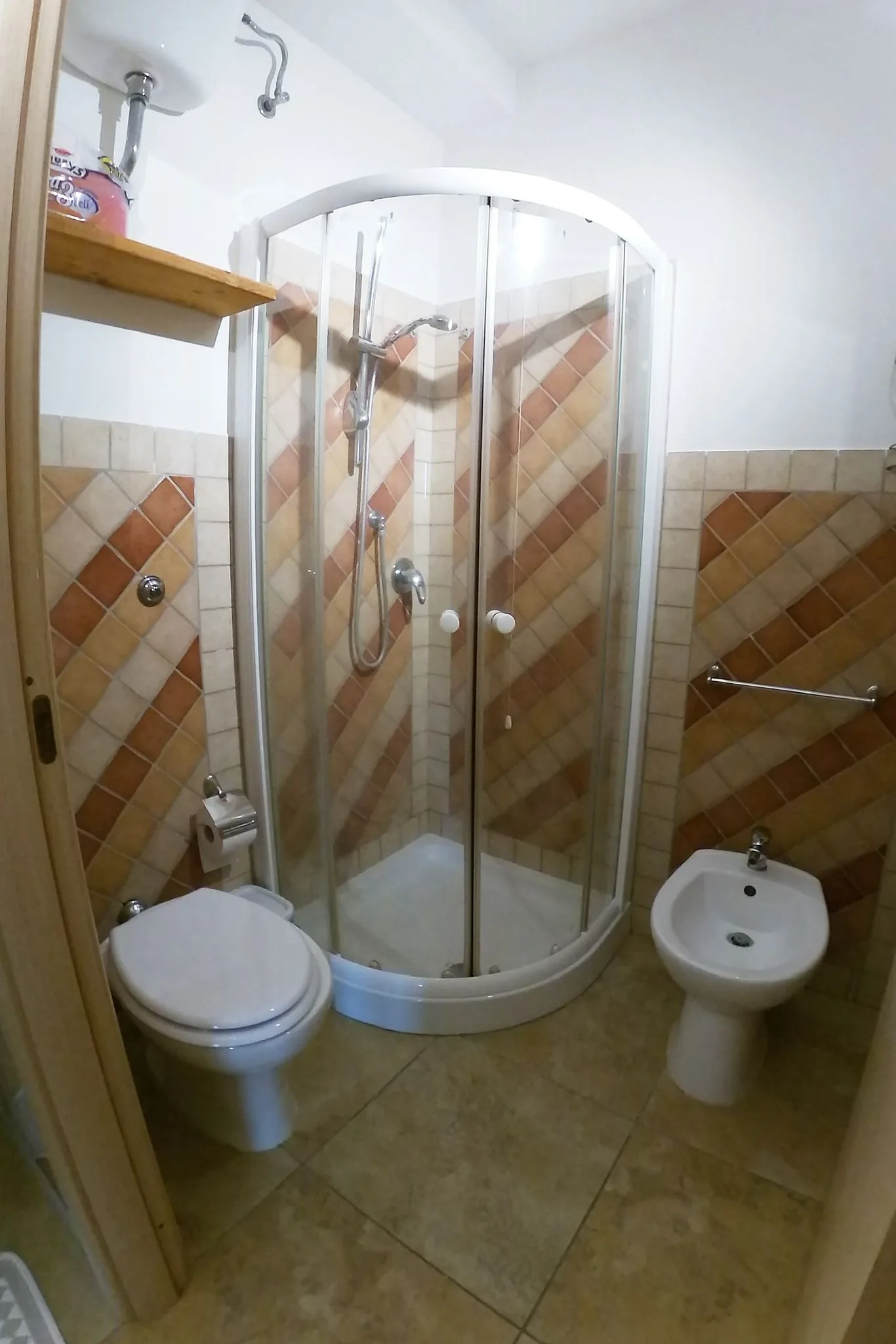 Doccia Bagno